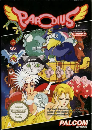 Parodius